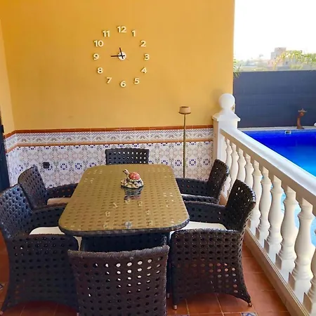Holiday Villa Castellon de la Plana