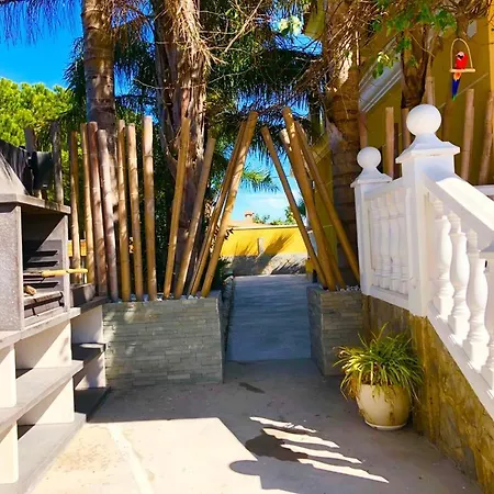 Holiday Villa