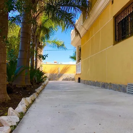 Holiday Villa
