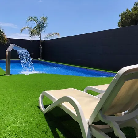 Holiday Villa Castellon de la Plana