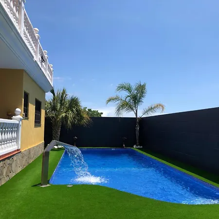 Holiday Villa